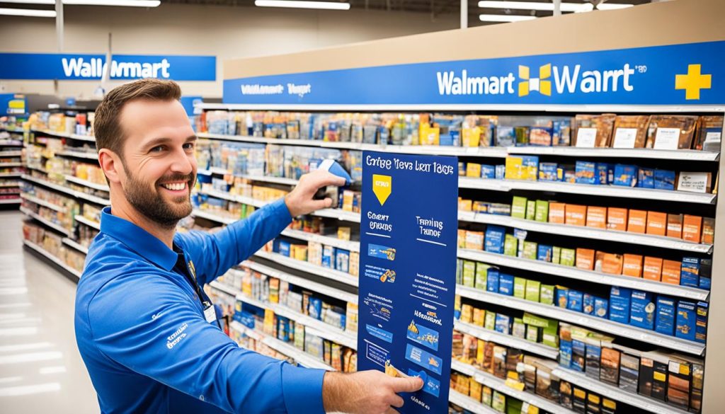 Walmart career growth